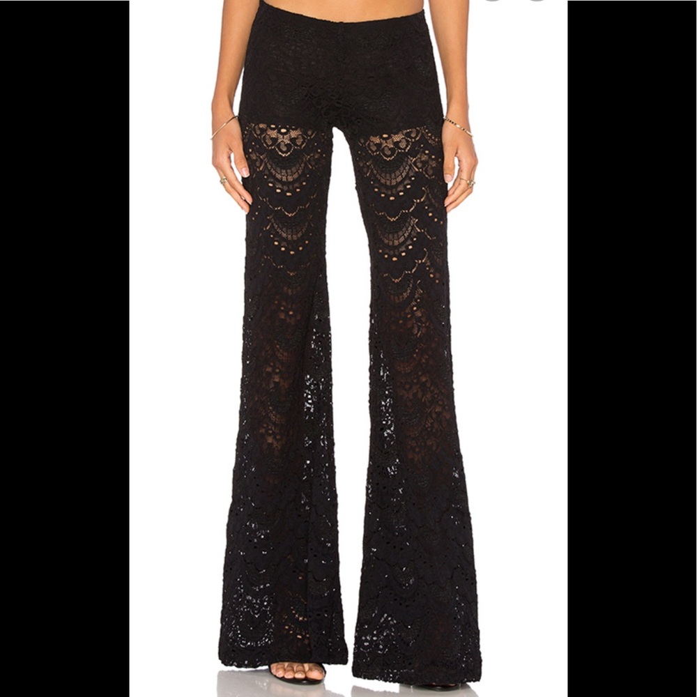 Nightcap lace pants